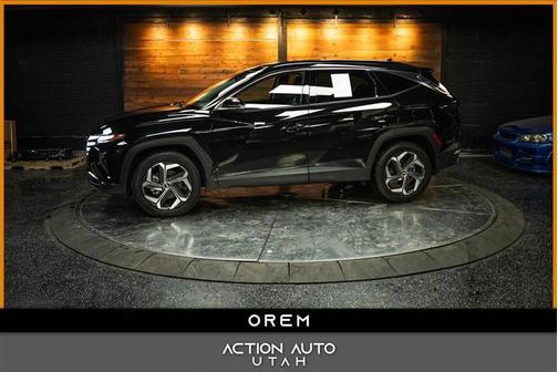 2022 Hyundai TUCSON Limited