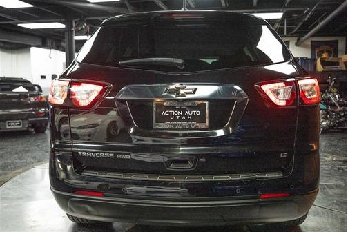 2017 Chevrolet Traverse 1LT