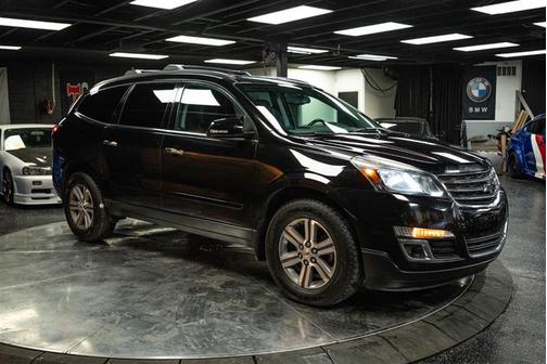 2017 Chevrolet Traverse 1LT