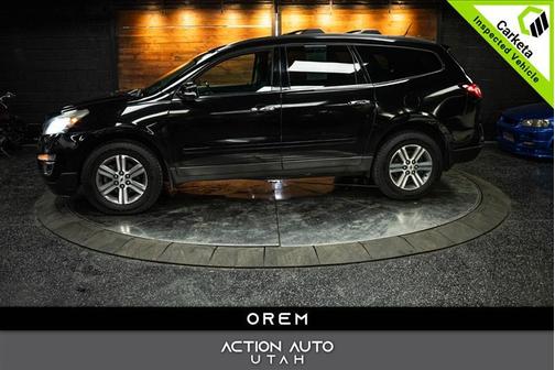 2017 Chevrolet Traverse 1LT