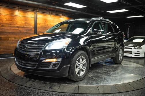 2017 Chevrolet Traverse 1LT