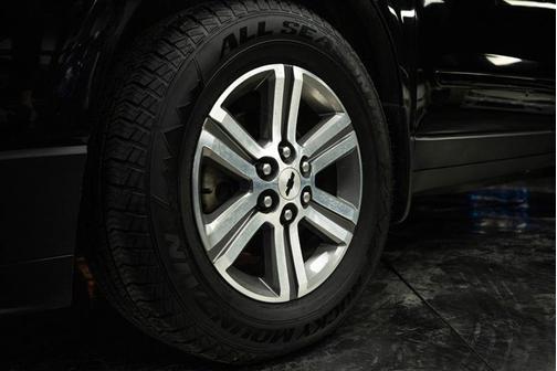2017 Chevrolet Traverse 1LT