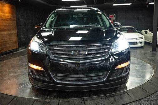 2017 Chevrolet Traverse 1LT
