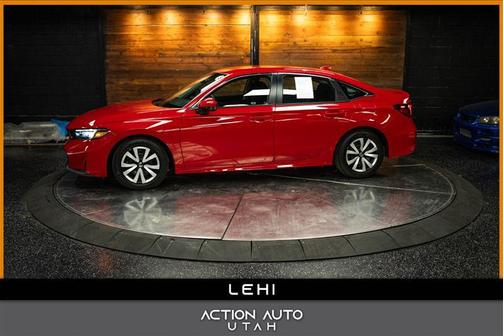 2025 Honda Civic LX