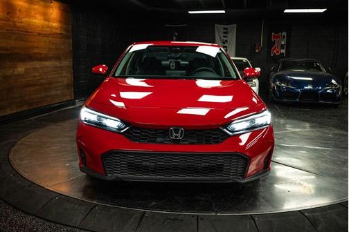 2025 Honda Civic LX