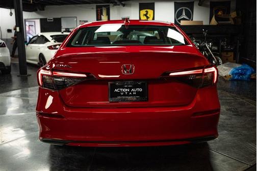 2025 Honda Civic LX