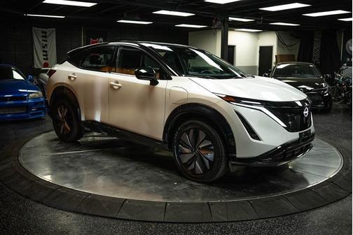 2023 Nissan ARIYA ENGAGE