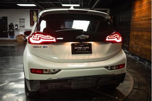 2021 Chevrolet Bolt EV LT