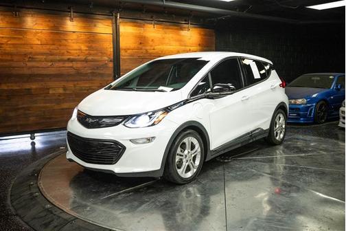 2021 Chevrolet Bolt EV LT