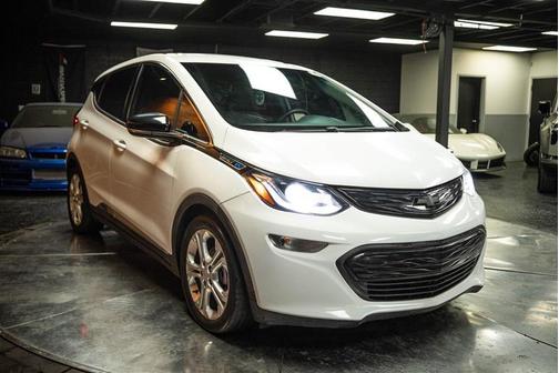 2021 Chevrolet Bolt EV LT