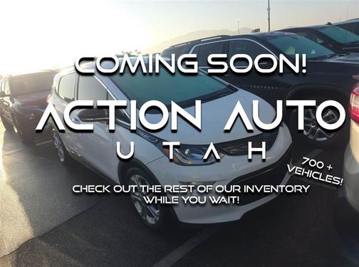 2021 Chevrolet Bolt EV LT