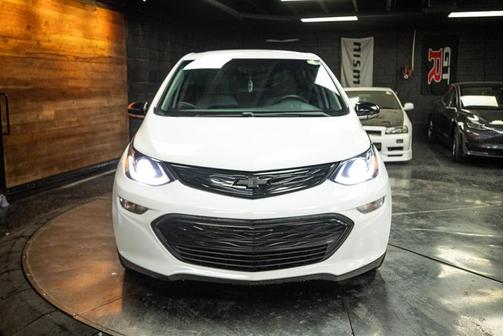 2021 Chevrolet Bolt EV LT