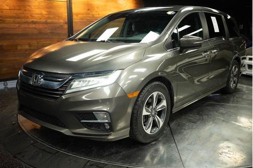 2018 Honda Odyssey Touring
