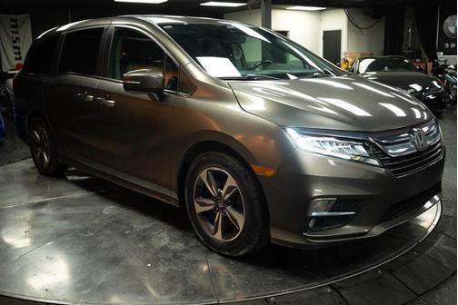 2018 Honda Odyssey Touring