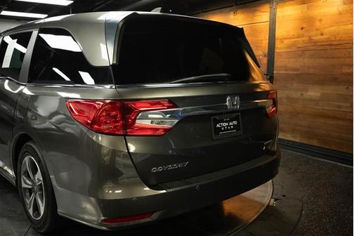 2018 Honda Odyssey Touring