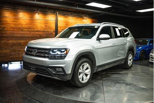 2018 Volkswagen Atlas 3.6L SE