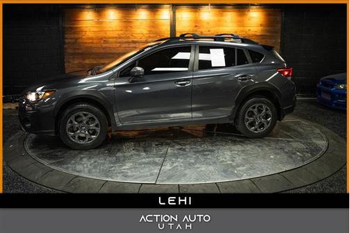 2022 Subaru Crosstrek Sport