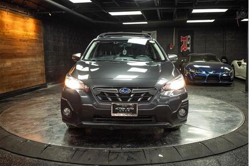 2022 Subaru Crosstrek Sport