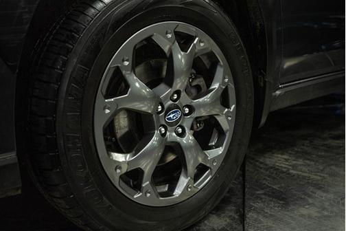 2022 Subaru Crosstrek Sport