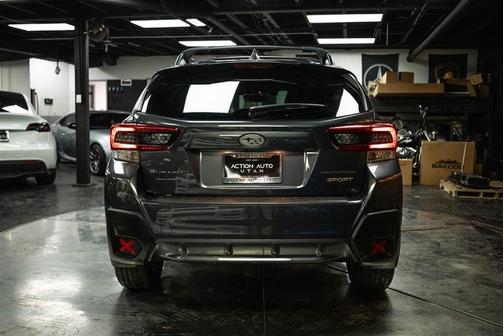 2022 Subaru Crosstrek Sport