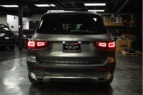 2023 Mercedes-Benz GLB 250 Base 4MATIC