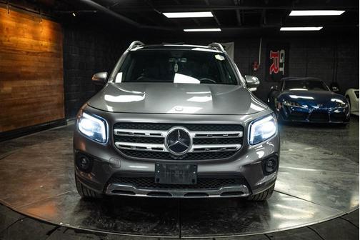 2023 Mercedes-Benz GLB 250 Base 4MATIC