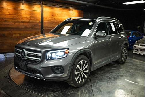 2023 Mercedes-Benz GLB 250 Base 4MATIC