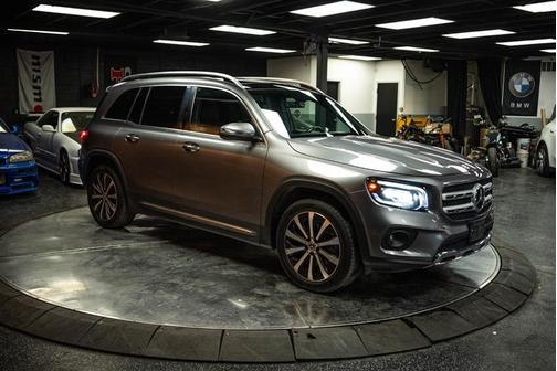 2023 Mercedes-Benz GLB 250 Base 4MATIC