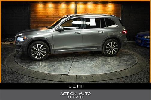 2023 Mercedes-Benz GLB 250 Base 4MATIC