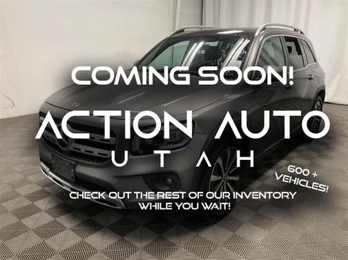 2023 Mercedes-Benz GLB 250 Base 4MATIC