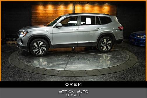 2024 Volkswagen Atlas 2.0T SE