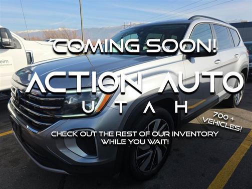 2024 Volkswagen Atlas 2.0T SE