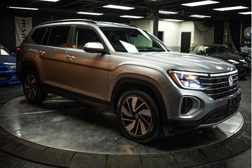 2024 Volkswagen Atlas 2.0T SE