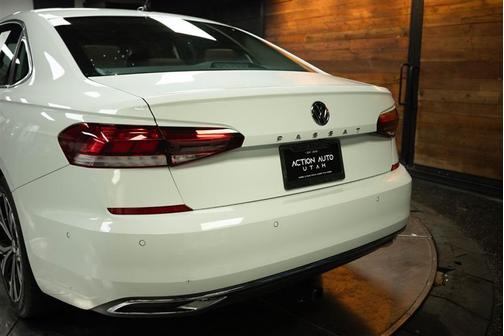 2020 Volkswagen Passat 2.0T SEL