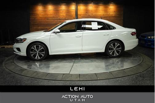 2020 Volkswagen Passat 2.0T SEL