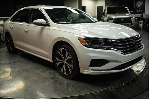 2020 Volkswagen Passat 2.0T SEL