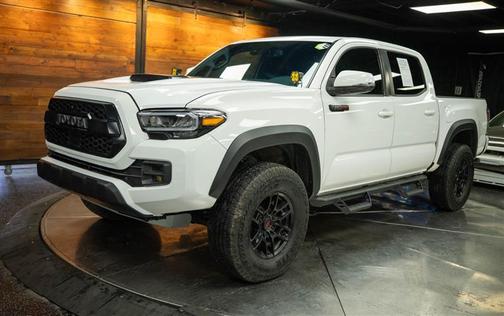 2021 Toyota Tacoma TRD Pro
