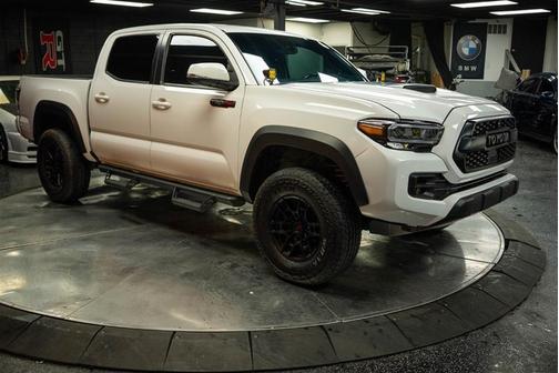 2021 Toyota Tacoma TRD Pro
