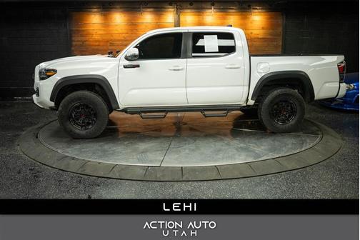 2021 Toyota Tacoma TRD Pro