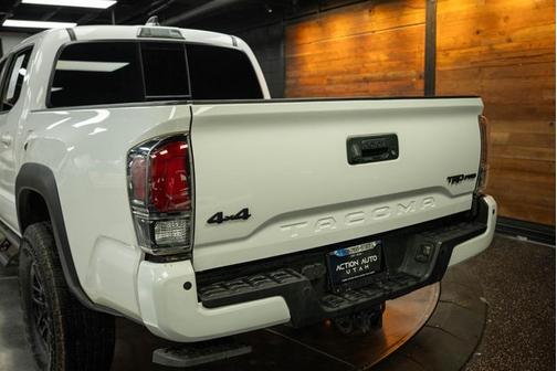 2021 Toyota Tacoma TRD Pro