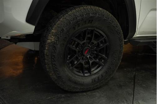 2021 Toyota Tacoma TRD Pro