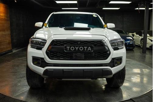 2021 Toyota Tacoma TRD Pro