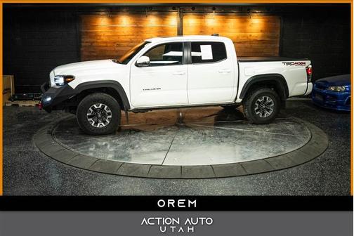 2023 Toyota Tacoma TRD Off Road