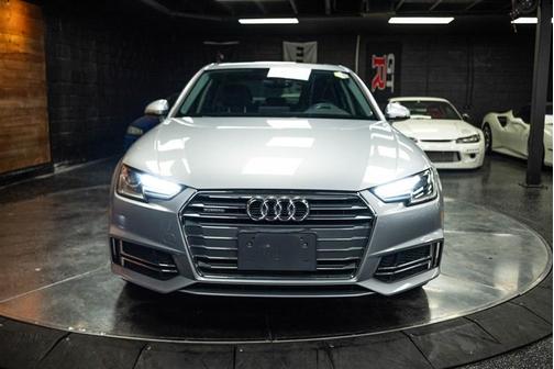 2017 Audi A4 2.0T Premium