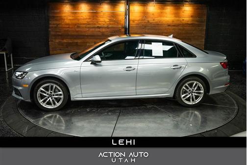 2017 Audi A4 2.0T Premium