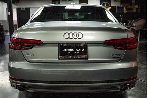 2017 Audi A4 2.0T Premium
