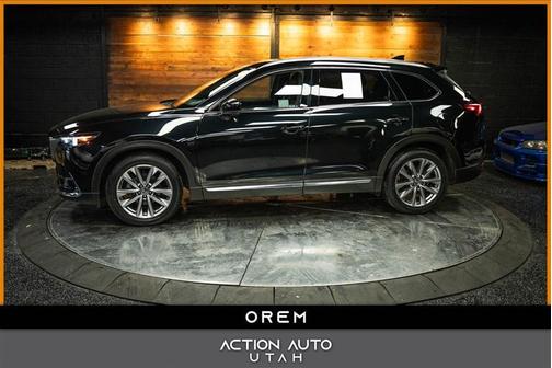 2023 Mazda CX-9 Grand Touring