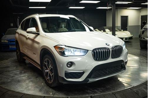 2018 BMW X1 sDrive28i