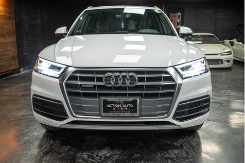 2018 Audi Q5 2.0T Premium Plus