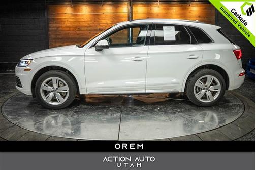 2018 Audi Q5 2.0T Premium Plus